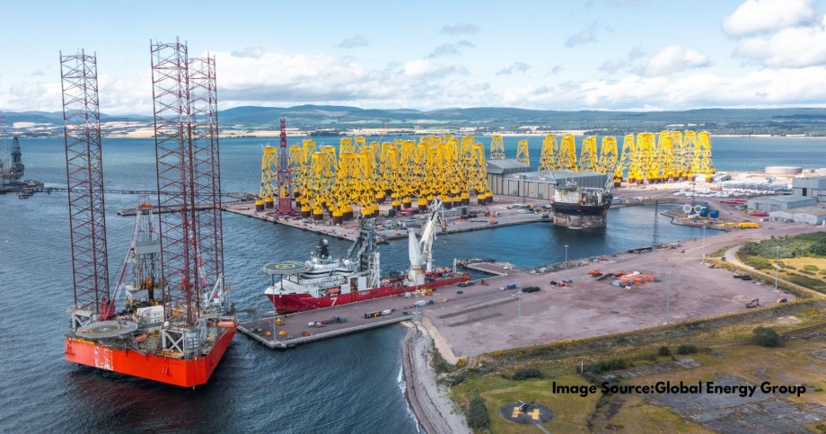 Norway: Global Energy Group Secures Subsea 7 Project for Aker BP's North Sea Field